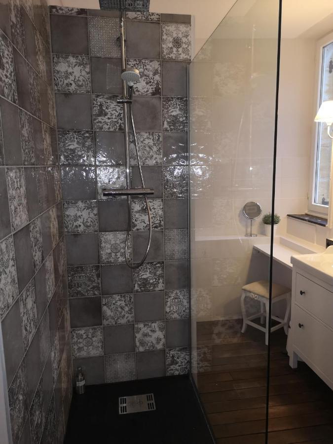 Les Bc Bg Apartman Charleville-Mézières Kültér fotó