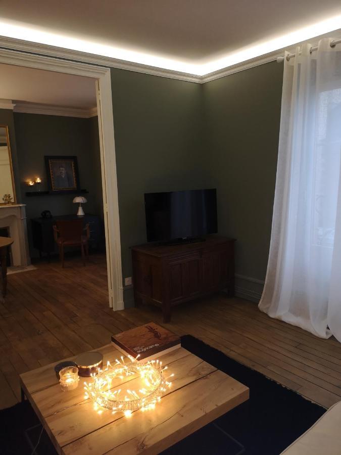 Les Bc Bg Apartman Charleville-Mézières Kültér fotó