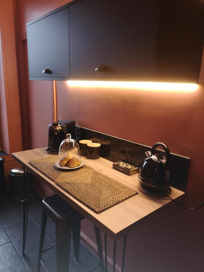 Les Bc Bg Apartman Charleville-Mézières Kültér fotó