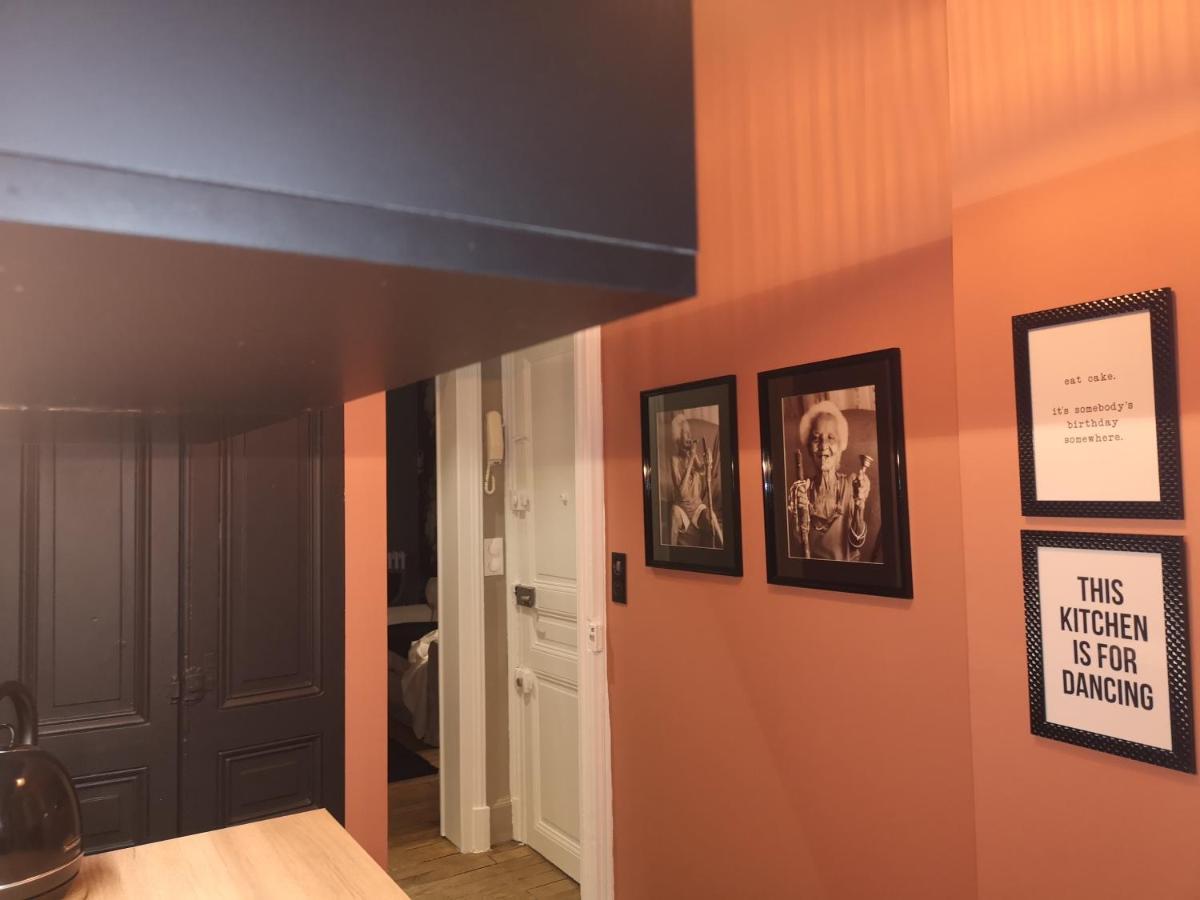Les Bc Bg Apartman Charleville-Mézières Kültér fotó