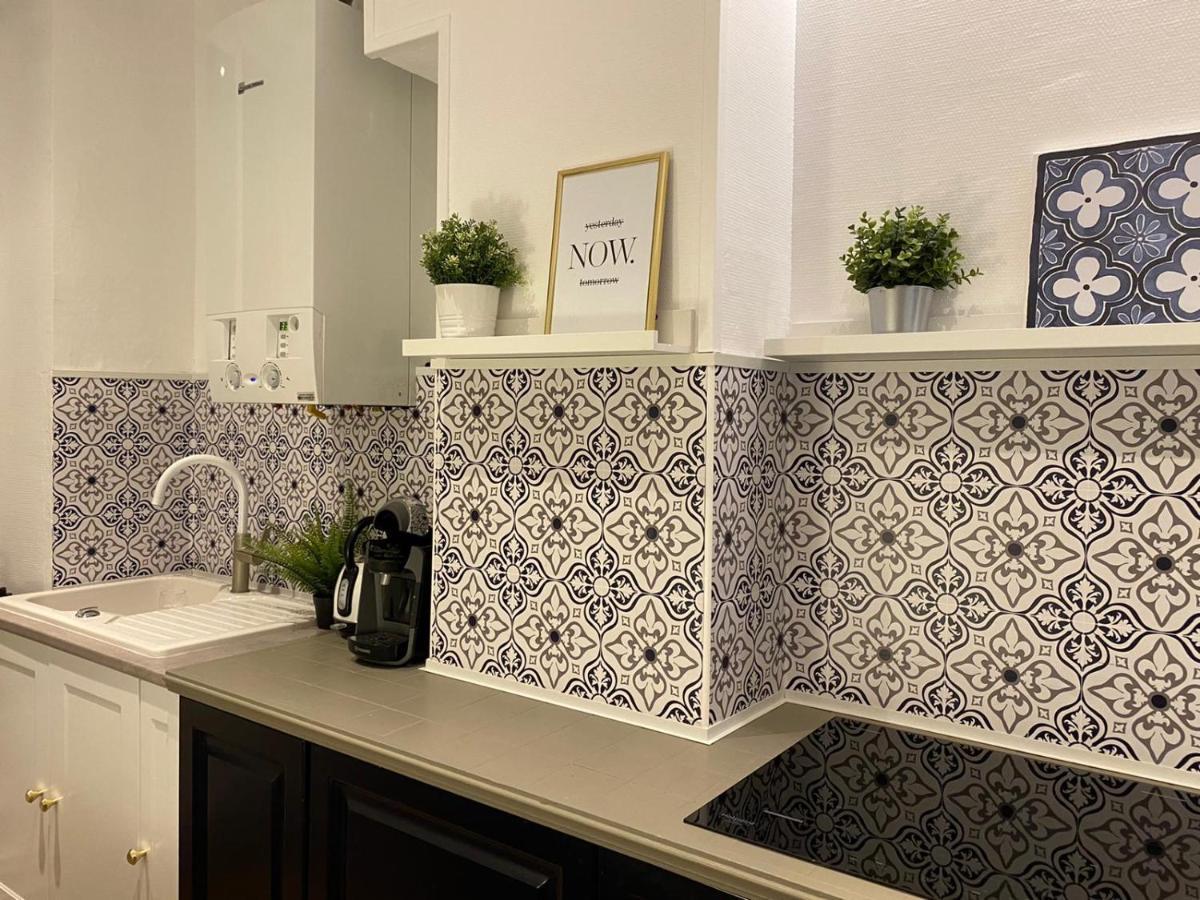 Les Bc Bg Apartman Charleville-Mézières Kültér fotó