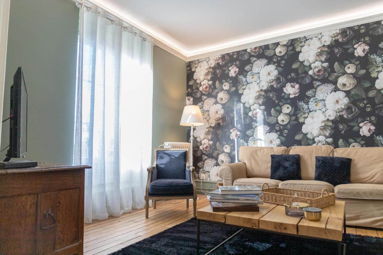 Les Bc Bg Apartman Charleville-Mézières Kültér fotó