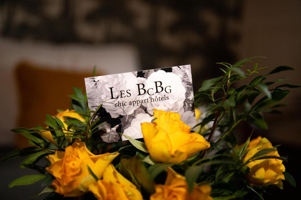 Les Bc Bg Apartman Charleville-Mézières Kültér fotó