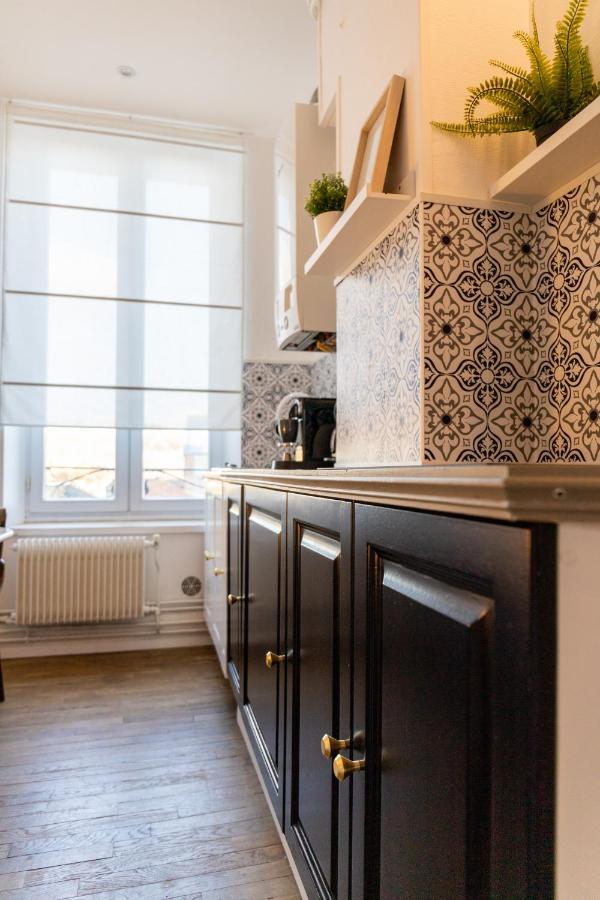 Les Bc Bg Apartman Charleville-Mézières Kültér fotó