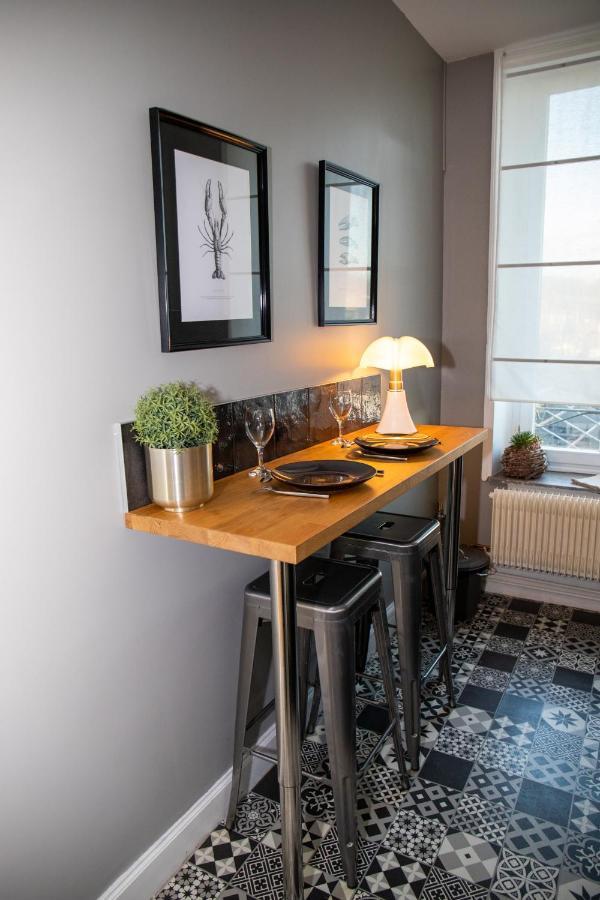 Les Bc Bg Apartman Charleville-Mézières Kültér fotó