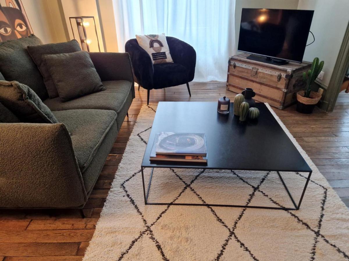Les Bc Bg Apartman Charleville-Mézières Kültér fotó