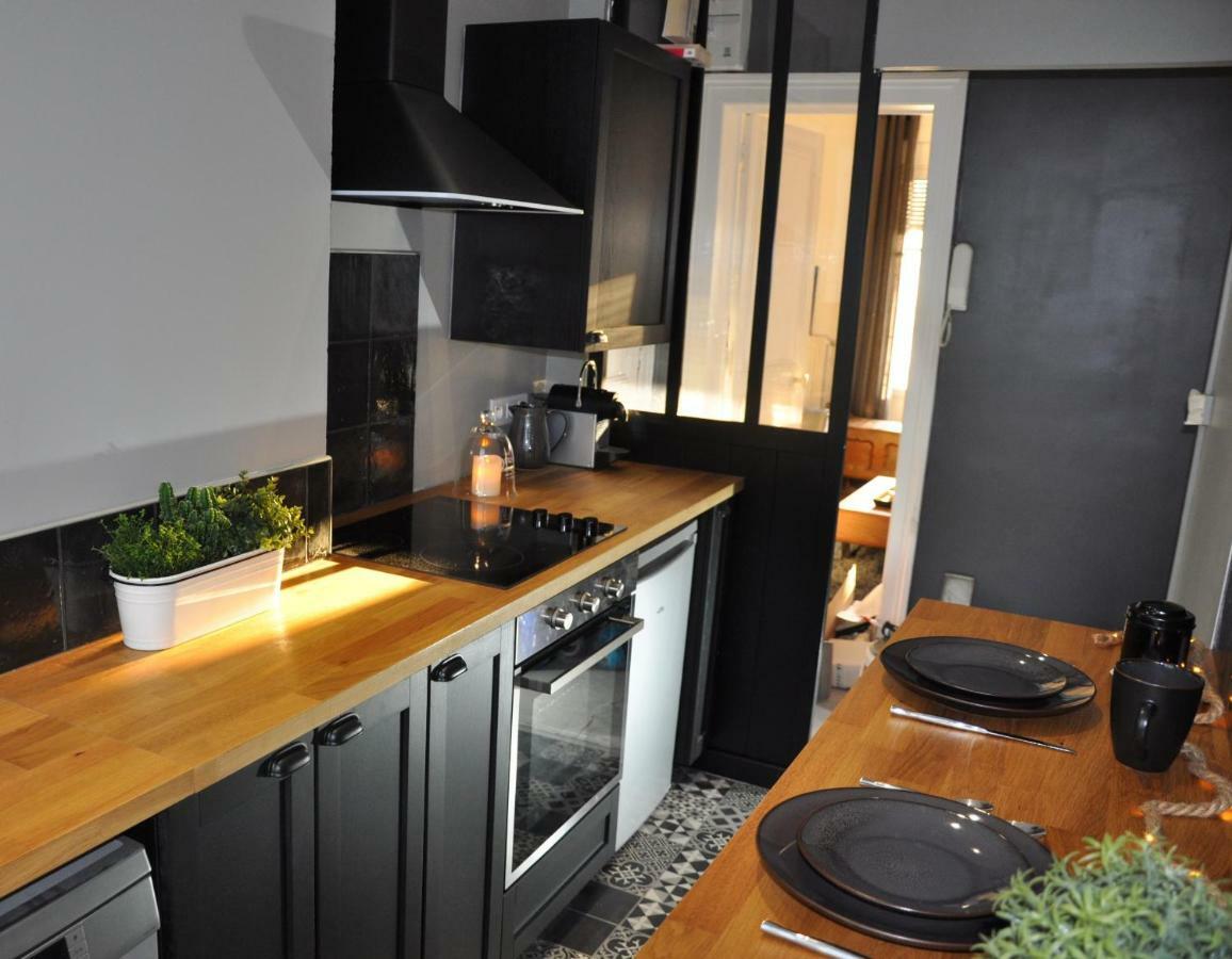 Les Bc Bg Apartman Charleville-Mézières Kültér fotó