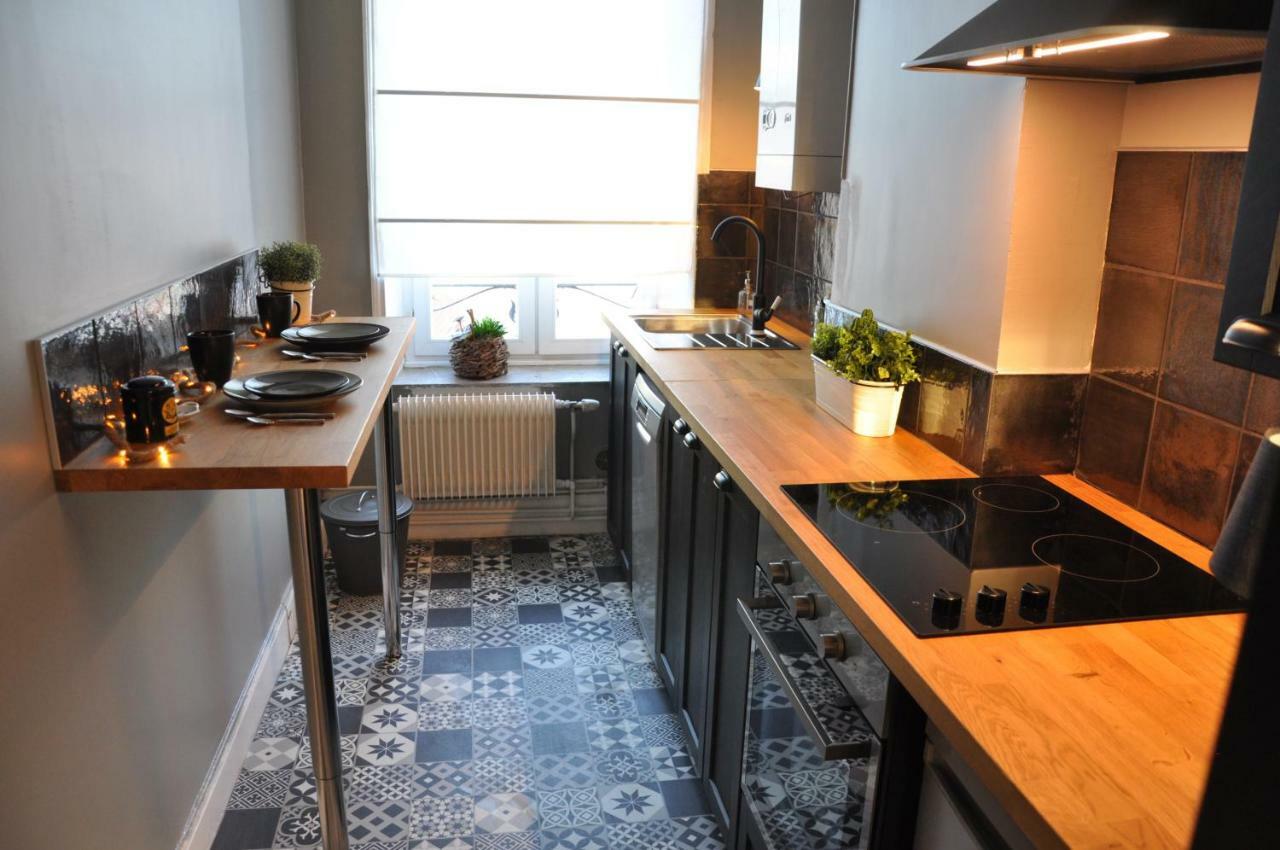 Les Bc Bg Apartman Charleville-Mézières Kültér fotó